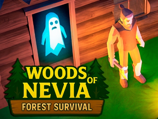 Леса Невии: Выживание в лесу — Woods of Nevia: Forest Survival