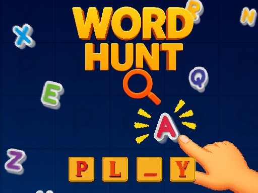 Охота за слова (Word Hunt)