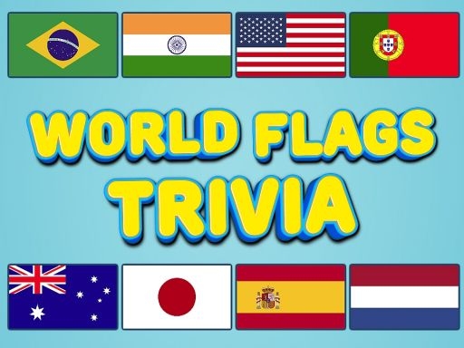 Викторина по флагам мира (World Flags Trivia)