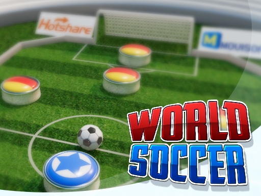 Мировой футбол (World Soccer)