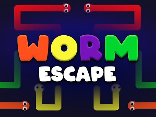 Побег Червяка (Worm Escape)
