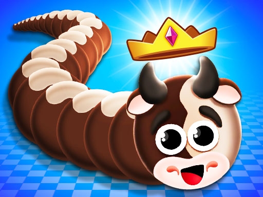 WormsArena.io — Битва червей