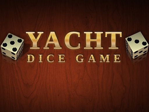 Игра в кости «Яхта» (Yacht Dice Game)