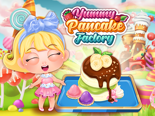 Вкусная Фабрика Блинчиков (Yummy Pancake Factory)