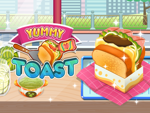 ¡Yummy Toast!