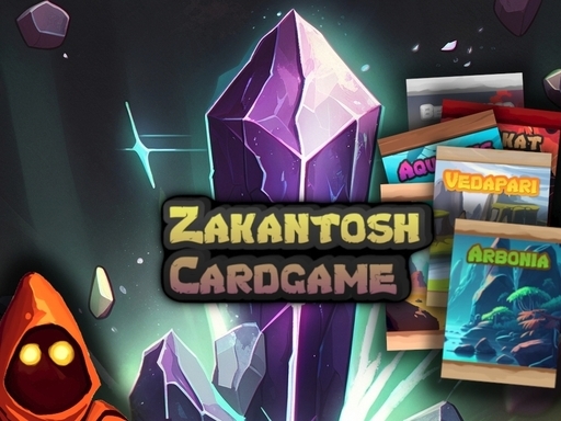 Zakantosh Cardgame Lite (Zakantosh Cardgame Lite)
