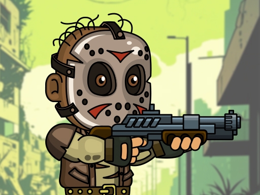 Zombie Apocalypse: Зомби-апокалипсис