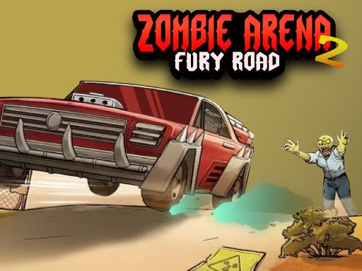 Zombie Arena 2 Fury Road: Дорога ярости