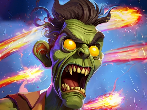 ¡Zombie Defense: War!