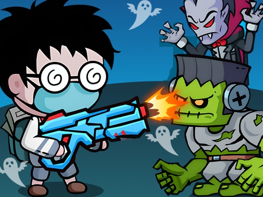 Zombie Monster Survivors: Выживание среди зомби и монстров