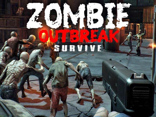 ¡Zombie Outbreak Survive: Sobrevive al Apocalipsis!