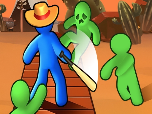Zombie Raft — Выживание на плоту