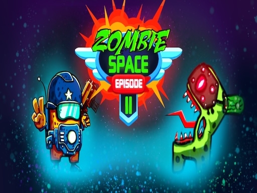 Zombie Space Episode II: Зомби в космосе