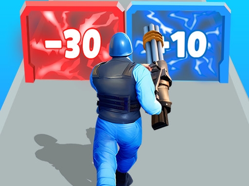 僵尸生存射击