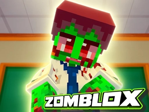 Zomblox — Зомблокс